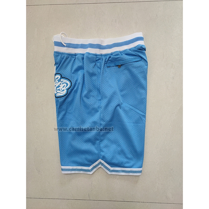 Pantalone NCAA North Carolina Tar Heels Just Don Azul